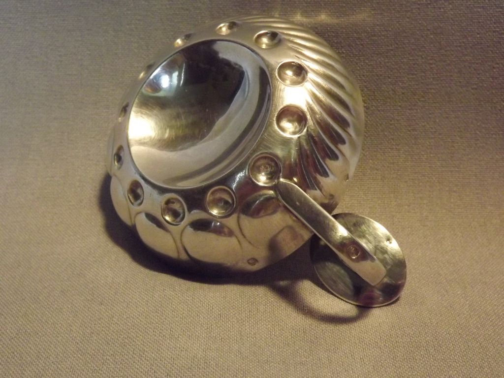 Tastevin French 950 Sterling Boulenger late nineteenth century Paris Tastevin French 950 Sterling Boulenger late nineteenth century Paris