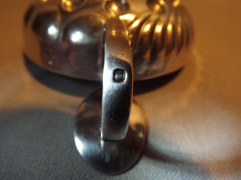 Tastevin French 950 Sterling Boulenger late nineteenth century Paris Tastevin French 950 Sterling Boulenger late nineteenth century Paris