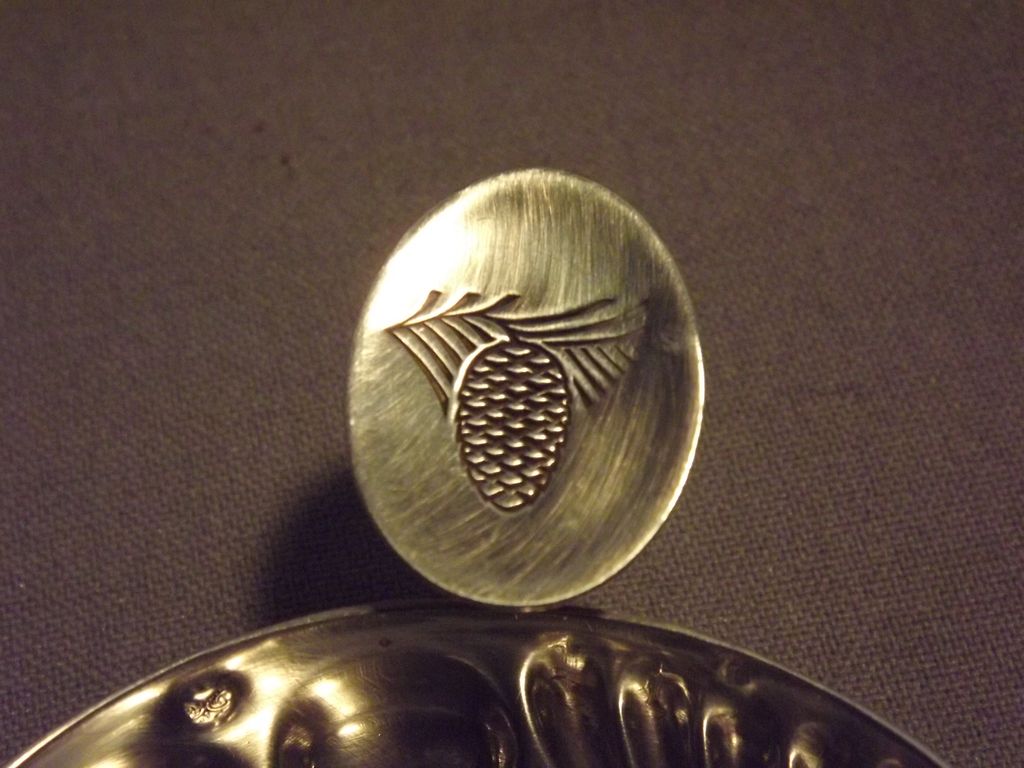 Tastevin French 950 Sterling Boulenger late nineteenth century Paris Tastevin French 950 Sterling Boulenger late nineteenth century Paris