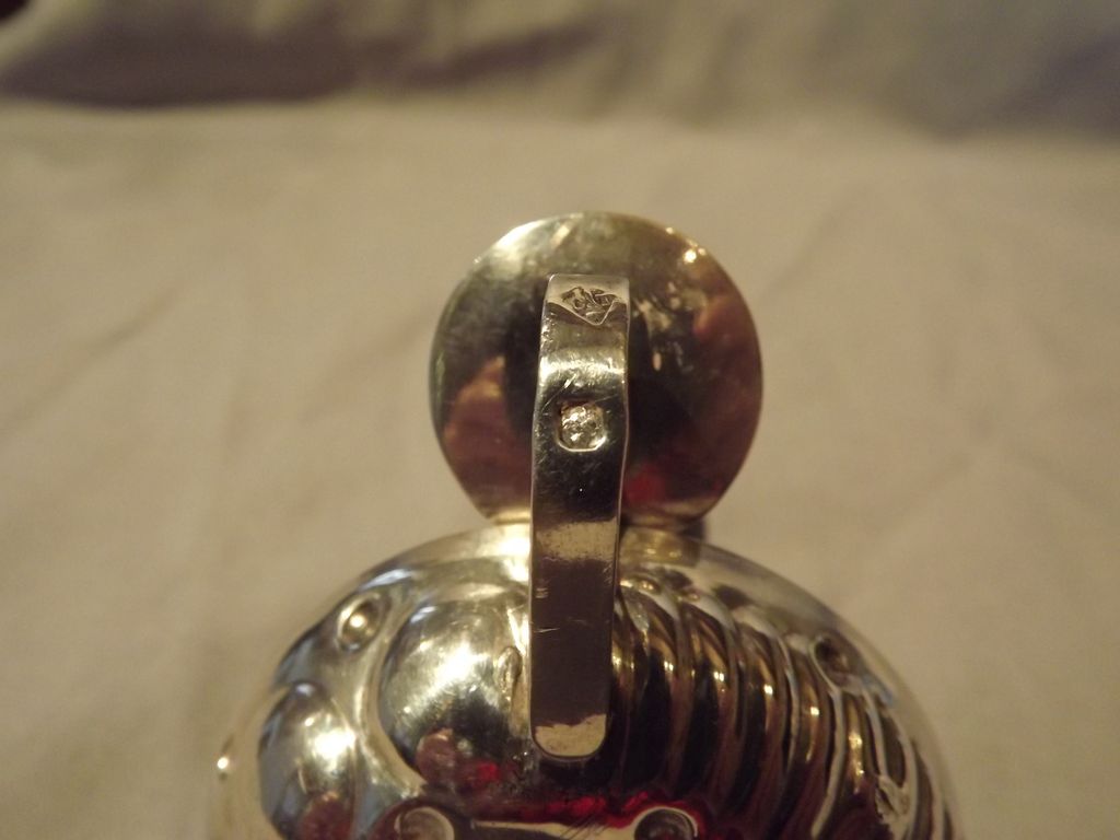 Sterling Silver Tastevin "Minerve" nineteenth century Sterling Silver Tastevin "Minerve" nineteenth century
