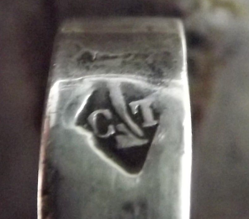 Sterling Silver Tastevin "Minerve" nineteenth century Sterling Silver Tastevin "Minerve" nineteenth century