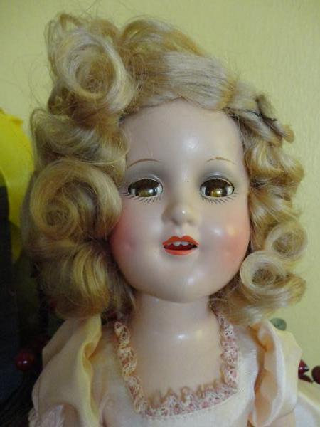 Vintage Sonja Henie Composition Doll Madame Alexander 15" Vintage Sonja Henie Composition Doll Madame Alexander 15"