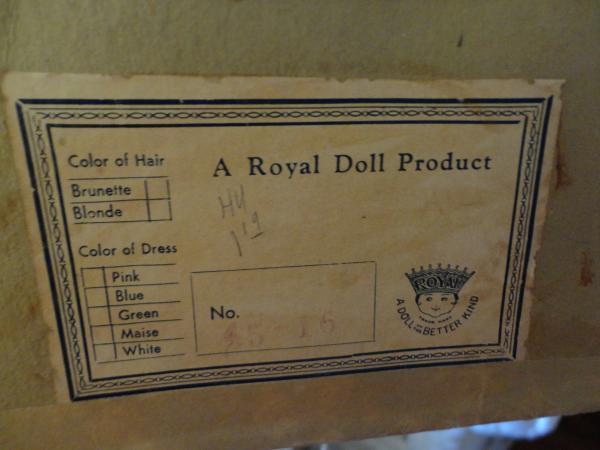 Vintage Sonja Henie Composition Doll Madame Alexander 15" Vintage Sonja Henie Composition Doll Madame Alexander 15"