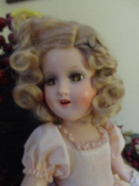 Vintage Sonja Henie Composition Doll Madame Alexander 15" Vintage Sonja Henie Composition Doll Madame Alexander 15"