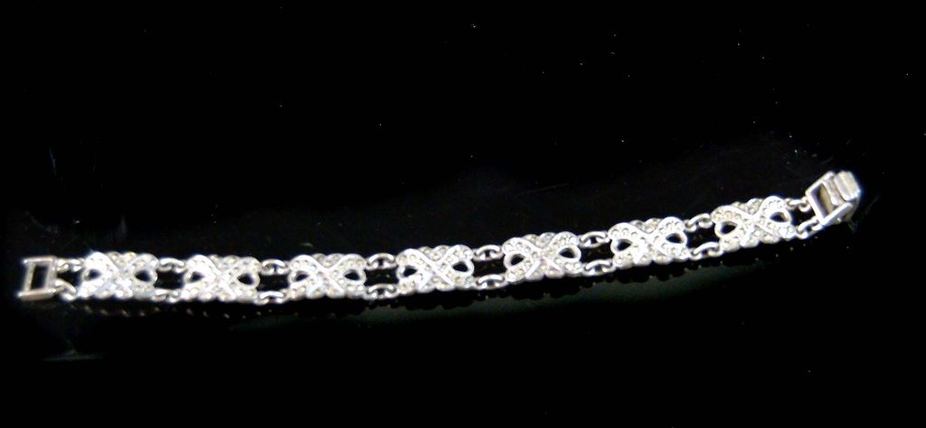 Vintage Sterling Silver Bracelet Vintage Sterling Silver Bracelet