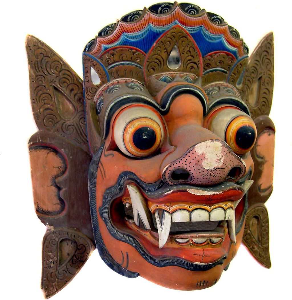 masks from different cultures around the world