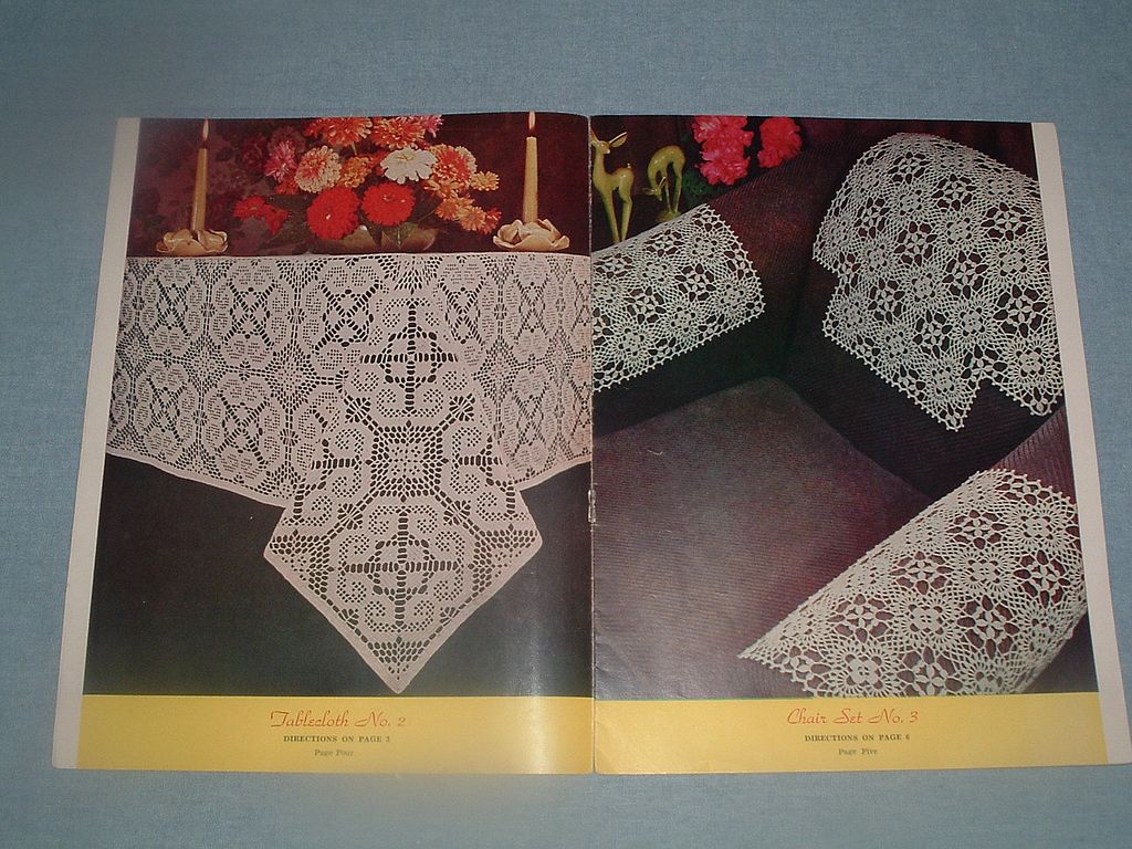 Crochet Books and Knitting Books