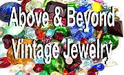 Above & Beyond Vintage Jewelry Above & Beyond Vintage Jewelry