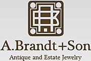 A Brandt and Son Estate and Antique Jewelry