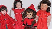 Adorable Dolls And Delightful Things