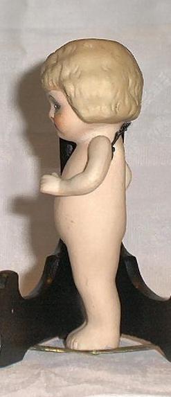 Bisque Doll #704 Made In Japan Bisque Doll #704 Made In Japan