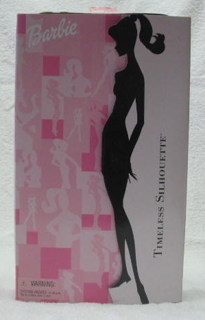 "Timeless Silhouette" Barbie MIB "Timeless Silhouette" Barbie MIB