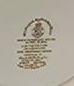 Alfred Meakin 1974 Limited Edition Mother's Day Plate Alfred Meakin 1974 Limited Edition Mother's Day Plate