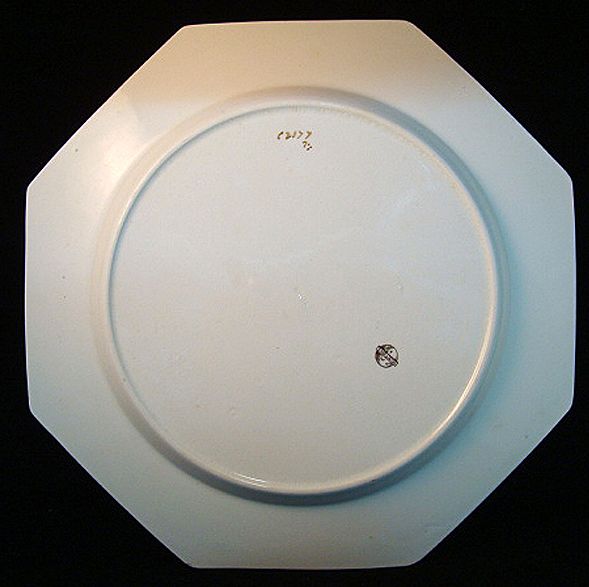Aesthetic Polychrome Transfer Plate ~ RASPBERRIES 1877 Aesthetic Polychrome Transfer Plate ~ RASPBERRIES 1877