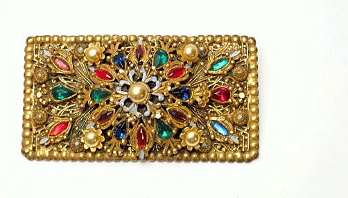 Korda Thief Of Bagdad Brooch Korda Thief Of Bagdad Brooch