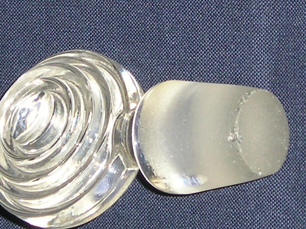 Cambridge Bar Flask with Portia Etch Cambridge Bar Flask with Portia Etch