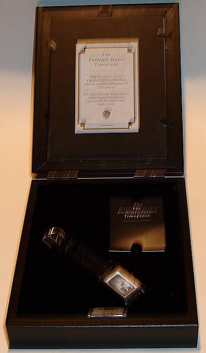 Christmas Sale! 1994 Fossil "Bugs Bunny" Limited Edition Portrait Series Sterling Silver Watch and Lithograph Christmas Sale! 1994 Fossil "Bugs Bunny" Limited Edition Portrait Series Sterling Silver Watch and Lithograph