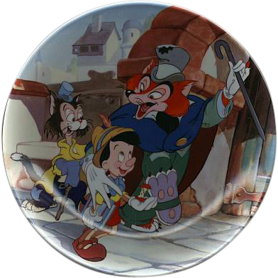 1990 "Its An Actors Life For Me" Limited Edition Plate 1990 "Its An Actors Life For Me" Limited Edition Plate