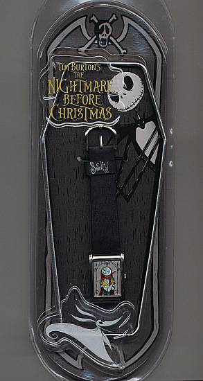 50% Off Sale! 1993 Disney Nightmare Before Christmas "Sally" Watch 50% Off Sale! 1993 Disney Nightmare Before Christmas "Sally" Watch