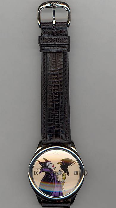 Christmas Sale! 1995 Fantasma "Maleficent" Signature Series Limited Edition Watch Christmas Sale! 1995 Fantasma "Maleficent" Signature Series Limited Edition Watch