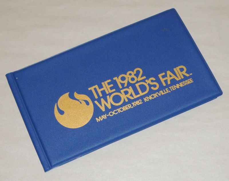 1982 World's Fair Knoxville TN.1st day Cover & Issue 4 Stamps in Double Sleeve 1982 World's Fair Knoxville TN.1st day Cover & Issue 4 Stamps in Double Sleeve