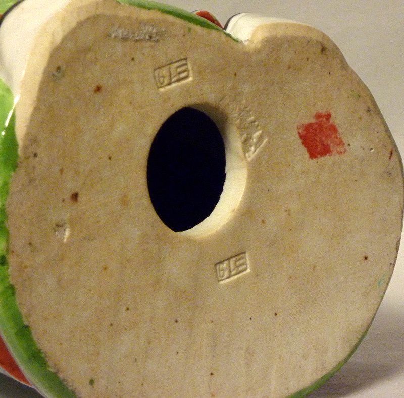 Vintage Large 18" Porcelain Chinese Household god Happiness Fu Vintage Large 18" Porcelain Chinese Household god Happiness Fu