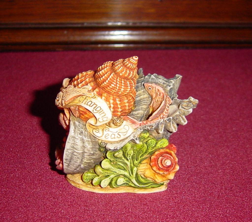 Harmony Kingdom Royal Watch Collector's Club 1999 Kit Harmony Kingdom Royal Watch Collector's Club 1999 Kit