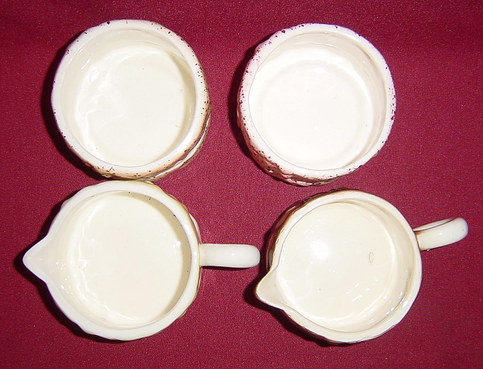 Holt Howard Ice Cream Sundae Set Holt Howard Ice Cream Sundae Set