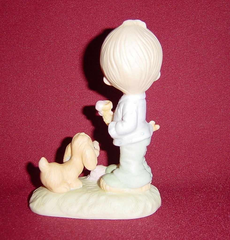 Jonathan & David 'Praise the Lord Anyhow' Boy and Dog Jonathan & David 'Praise the Lord Anyhow' Boy and Dog