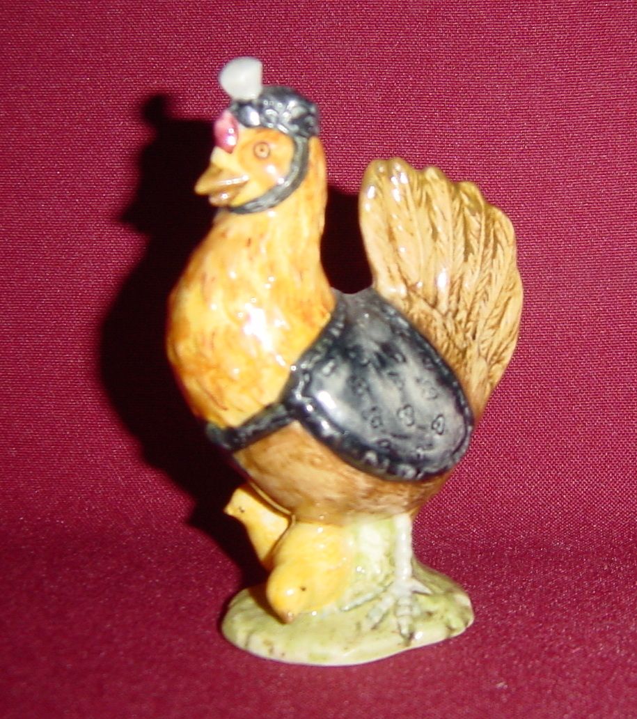 Beswick Beatrix Potter Sally Henny Penny Beswick Beatrix Potter Sally Henny Penny