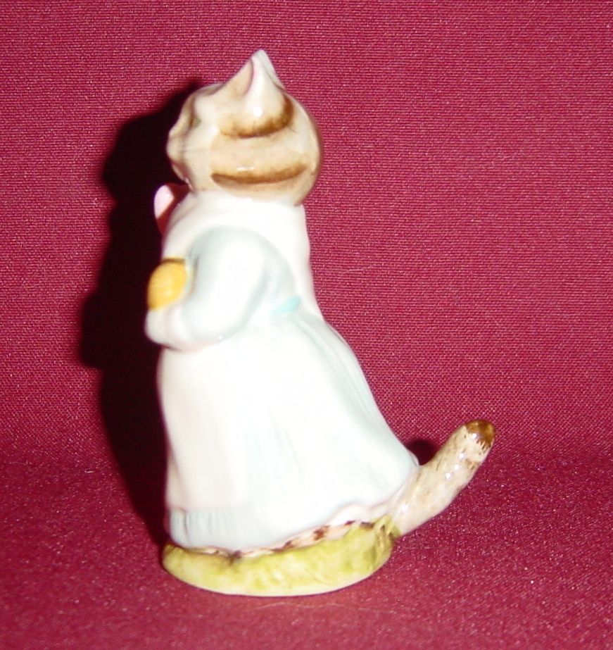 Beswick Beatrix Potter Tabitha Twitchit Beswick Beatrix Potter Tabitha Twitchit
