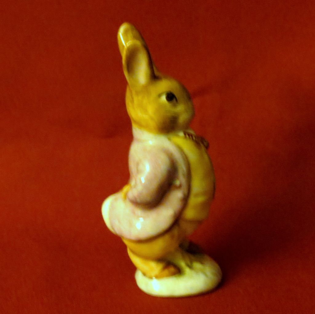 Beswick Beatrix Potter Mr Benjamin Bunny Beswick Beatrix Potter Mr Benjamin Bunny