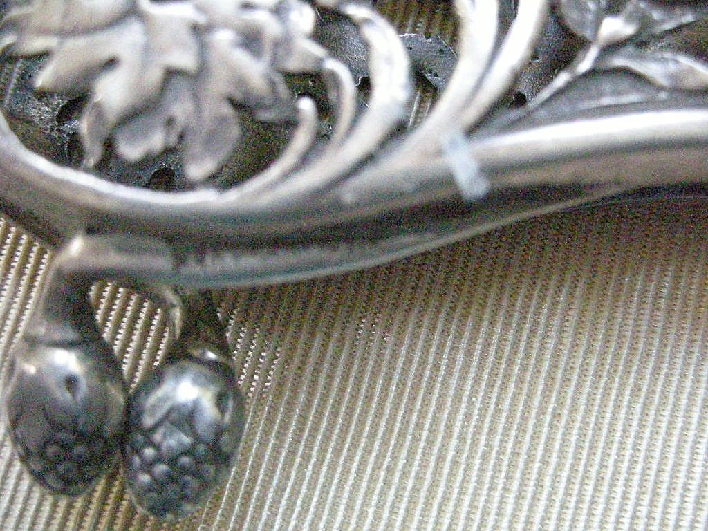 RARE Art Nouveau Sterling Silver Purse Frame Early 1900's RARE Art Nouveau Sterling Silver Purse Frame Early 1900's