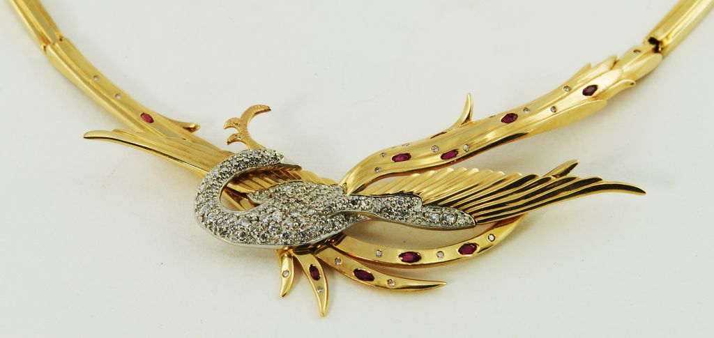 Erté Juno St. I Erté Juno St. I