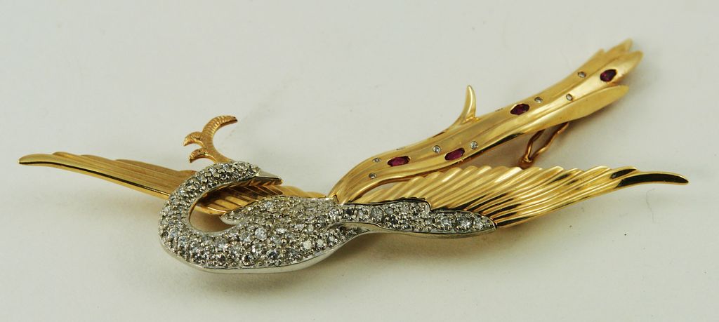 Erté Juno St. I Erté Juno St. I