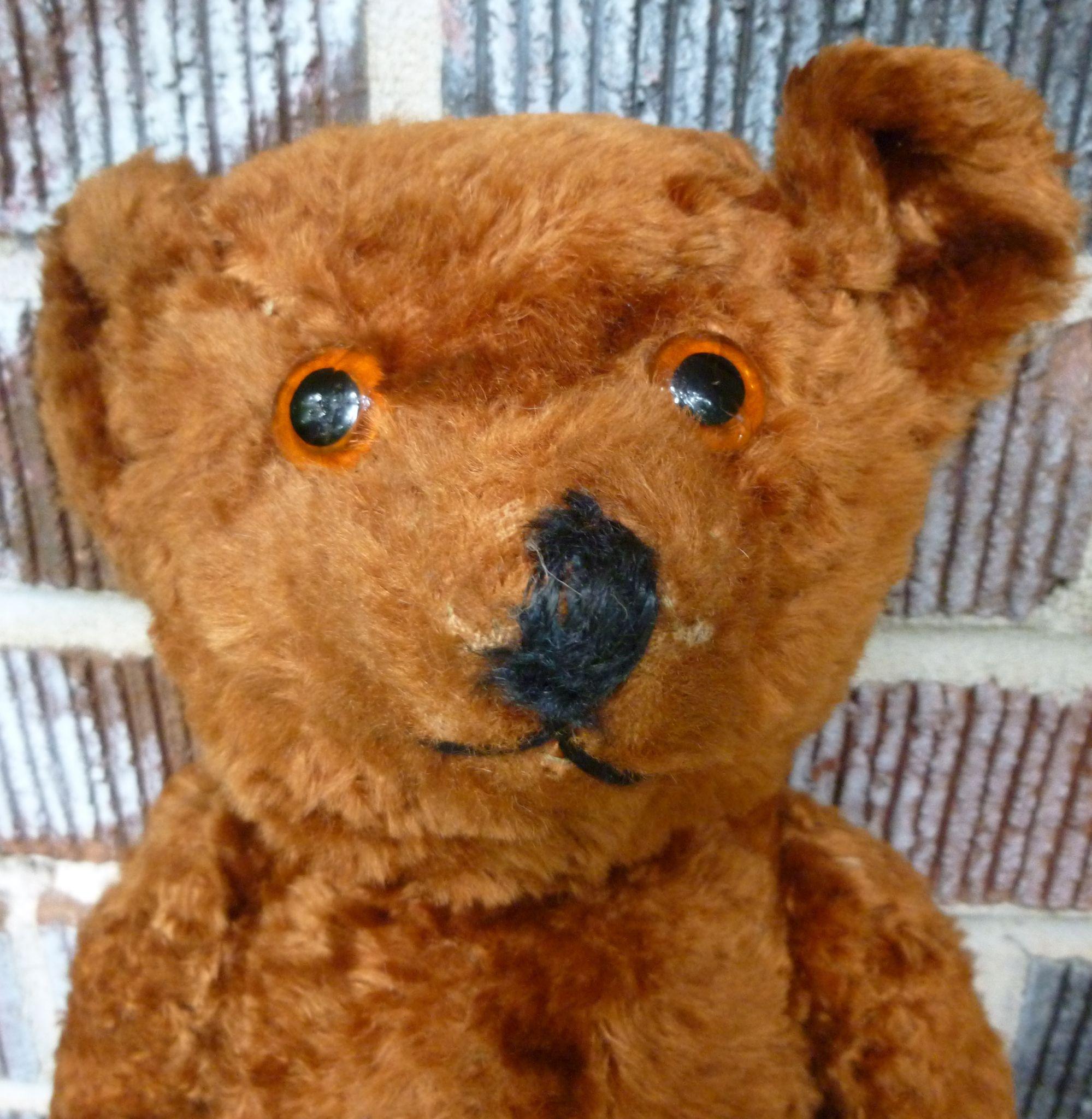 knickerbocker toy company teddy bear