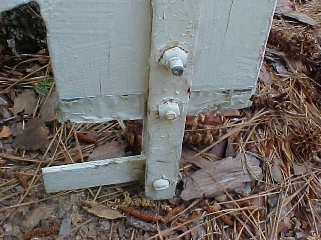 Double Sided "BOOTS" Wooden Figural Trade Sign Double Sided "BOOTS" Wooden Figural Trade Sign
