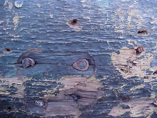 Wonderful Old Solid Wood Victor Decoy In Old Paint Wonderful Old Solid Wood Victor Decoy In Old Paint
