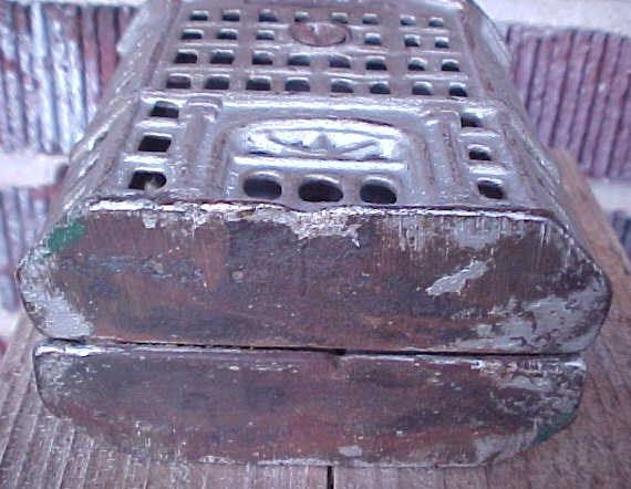 Cast Iron Bank Building Still Bank Cast Iron Bank Building Still Bank