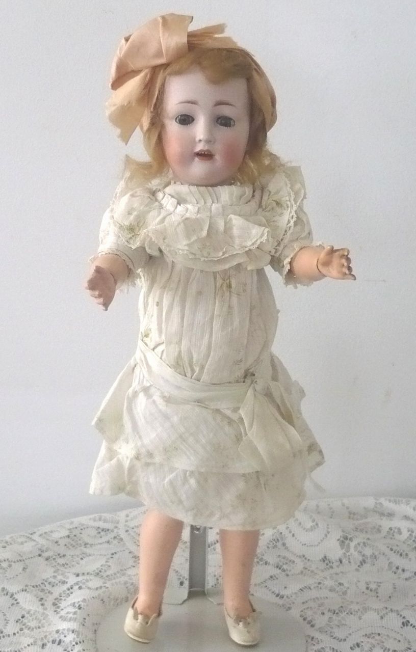 16" Harmus Flapper Body Original Wig Clothes 16" Harmus Flapper Body Original Wig Clothes