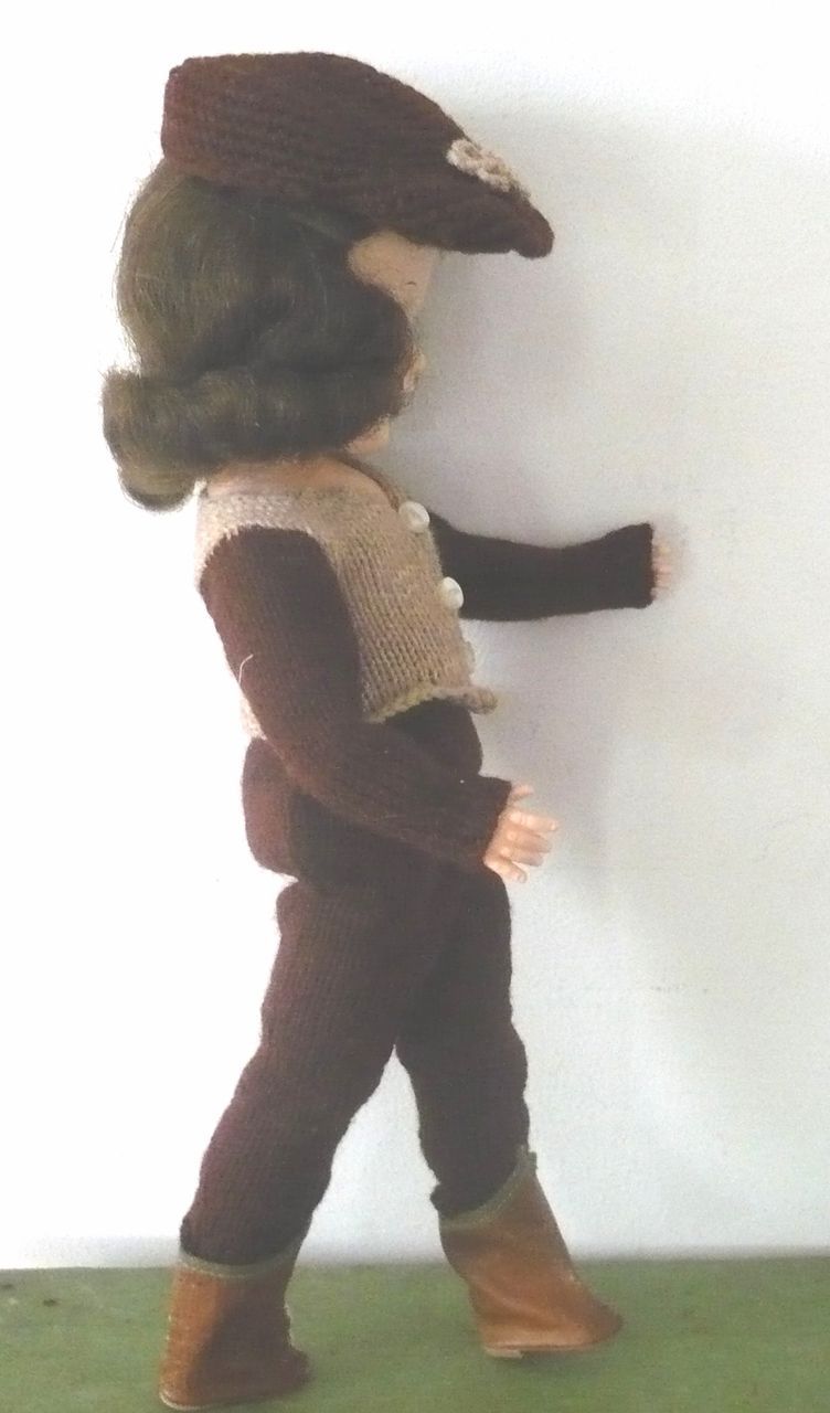 Pattern Made Mary Hoyer Jodhpurs Jacket Cap & Commercial Boots Pattern Made Mary Hoyer Jodhpurs Jacket Cap & Commercial Boots