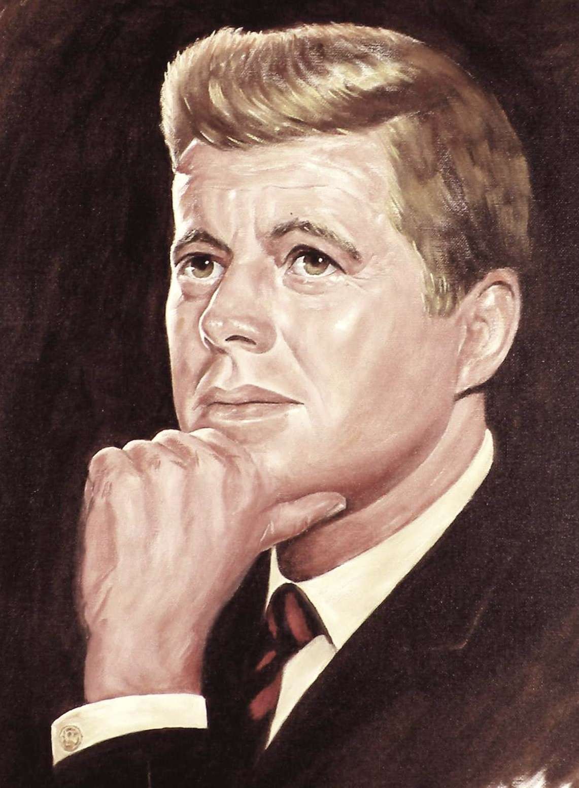 American Portrait Painting