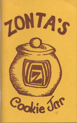 Zonta's Cookie Jar Binghamton New York Zonta's Cookie Jar Binghamton New York