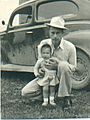 Ancestors Memories at Deer Creek