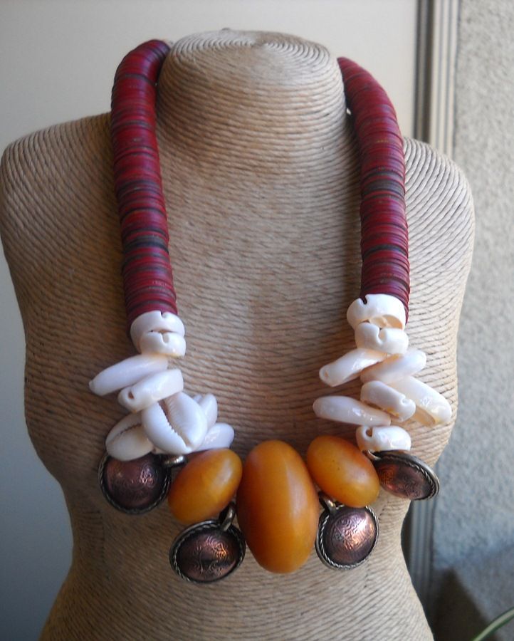 Queen of Sheba Necklace Queen of Sheba Necklace