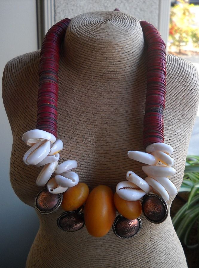 Queen of Sheba Necklace Queen of Sheba Necklace