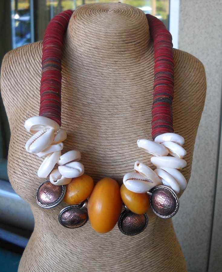 Queen of Sheba Necklace Queen of Sheba Necklace