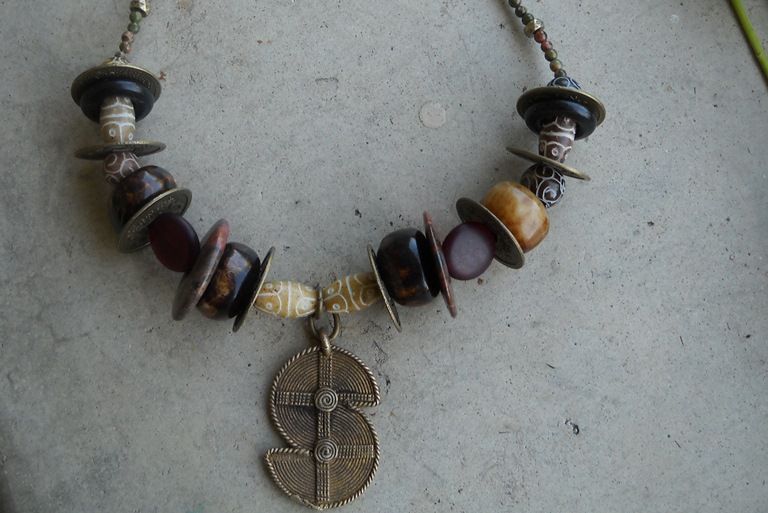 Tracks of Life Necklace Tracks of Life Necklace