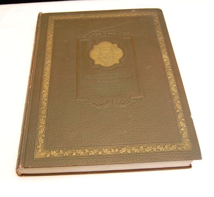 Eighth Annual 1924 Benefit of National Vaudeville Souvenir Book Eighth Annual 1924 Benefit of National Vaudeville Souvenir Book