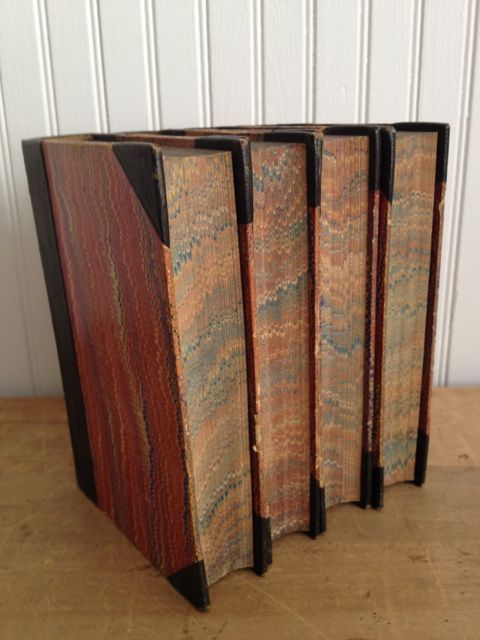 Four Volumes of the Works of Edward Bulwer-Lytton Four Volumes of the Works of Edward Bulwer-Lytton